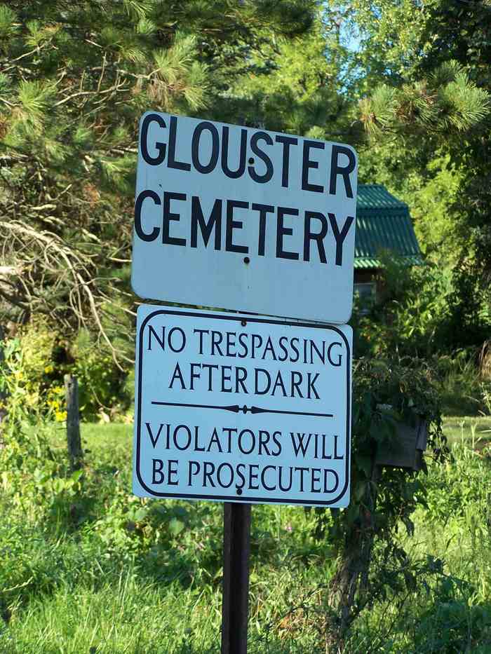 Glouster Cemetery, Glouster, Athens, Ohio