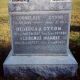 Cornelius, Rebecca, and Florence Dyson
