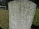 Nancy Elizabeth "Dicy" MAGEE