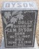 Dolly Dyson 1907-1910