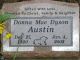 Donna M Dyson Austin 1920-2003