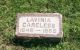 Lavenia Triplett Careless 1846-1885