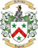 Andrews Family Coat of Arms