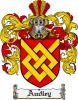 Audley Family Coat of Arms