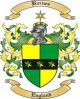 Barnes Family Coat of Arms