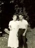 Naomi and Harold Lyons, 1935