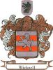 Bicknell Family Coat of Arms
