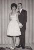 Bill George & Gail Myers, 1963