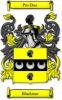 Blackmar Coat of Arms