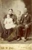 Colebank Family Portrait 1886