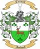 Connell Family Coat of Arms