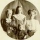 3 Generation Family Portrait - 1911