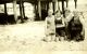 Ladies At Long Beach, California