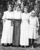 Four Colebank Sisters