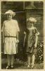Naomi and Murielle Sloan, 1923