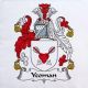 Yeoman Family Coat of Arms